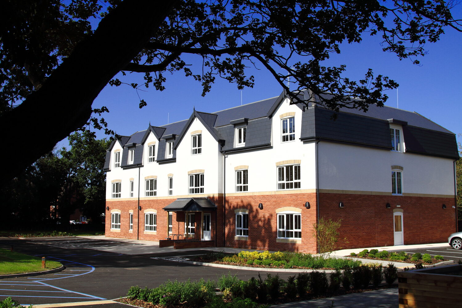 Triple Point Social Housing testimonial
